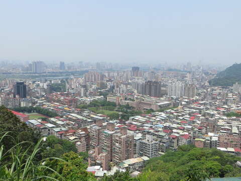 附圖3、仙跡岩觀景