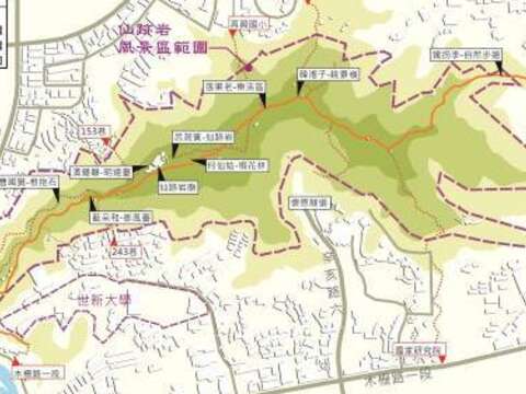 附圖12、圓山風景區