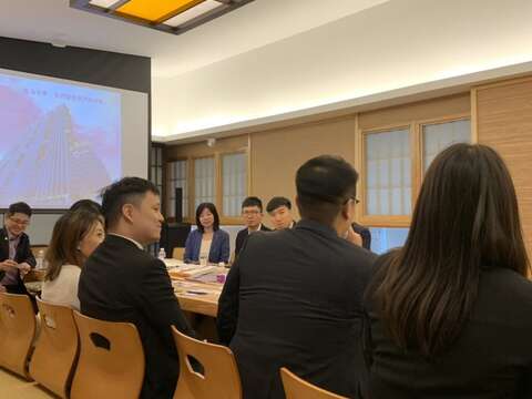臺北市政府觀傳局、外貿協會及臺灣相關業者拜會馬來西亞吉隆坡蘋果旅行社