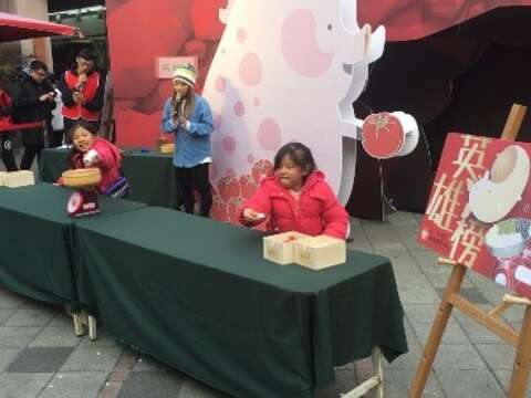 2019臺灣年味在臺北