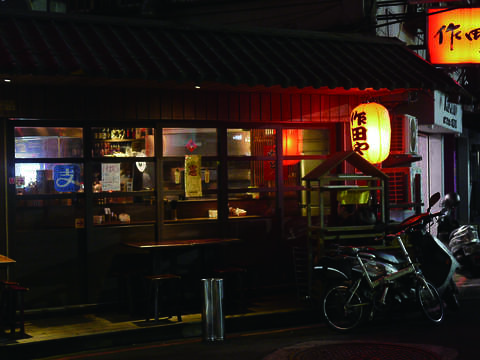 【潮感X台北 綻放東區嶄新風采】 構築東區夜食繁華樣貌