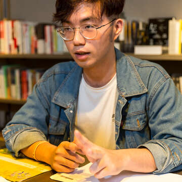 公民參與　民主生活的美好實踐(台北畫刊108年7月)