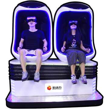 暑期來天文館體驗雙人座VR設備