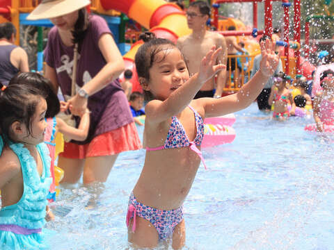 2019 TAIPEI WATER FESTIVAL