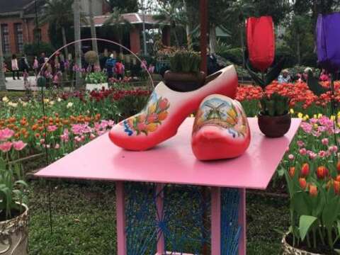 Shilin Residence Tulip Show 2019