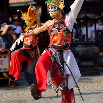 2019 Baosheng Cultural festival