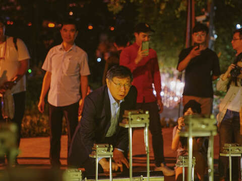 2019 Treasure Hill Light Festival