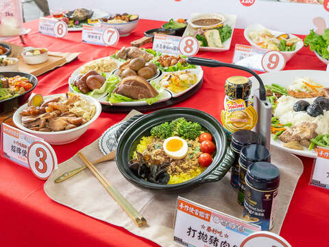 2019 Taipei Traditional Market Festival