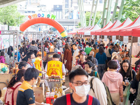 2019 Taipei Traditional Market Festival