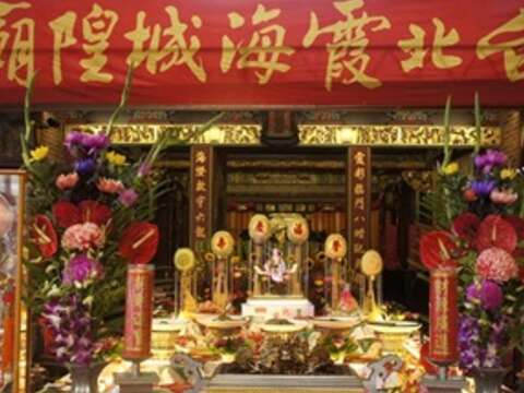 2019 Taipei Xia-Hai City God Cultural Festival