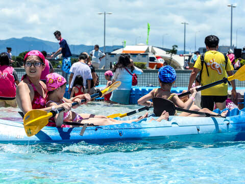 2019 Taipei Riverside Children's Fun Carnival