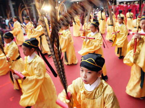 2019 Confucius Ceremony