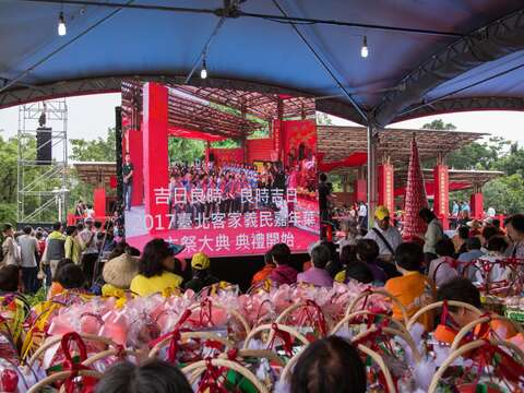 2019 Taipei Hakka Yimin Festival