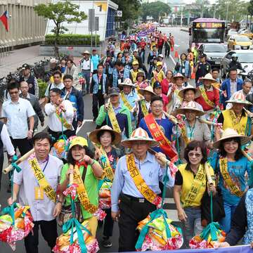 2019 Taipei Hakka Yimin Festival