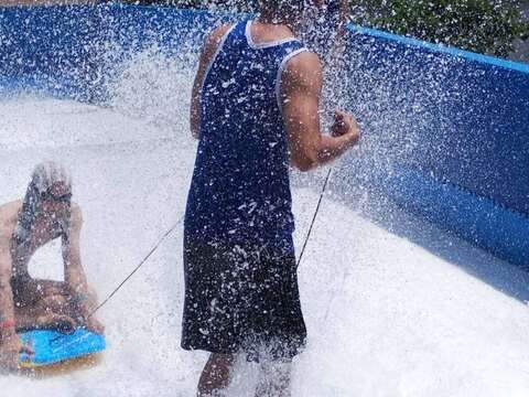 2019 Taipei Riverside Children’s Fun Carnival - Bravo’s Water Park Opens