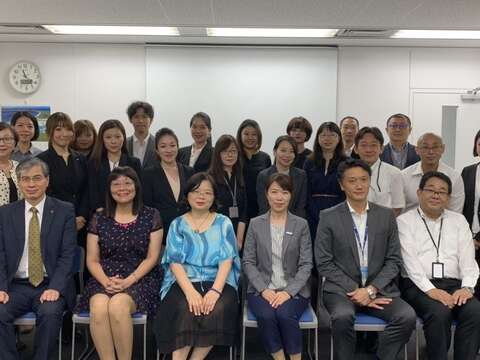Taipei Attends Japan's Largest Travel Agency JTB and Exhibition/Conference