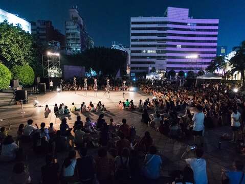 第20回台北児童芸術祭