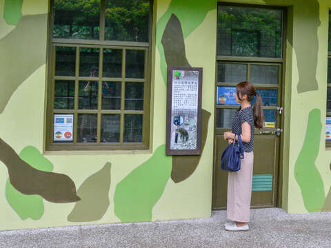40砲陣地軍舍