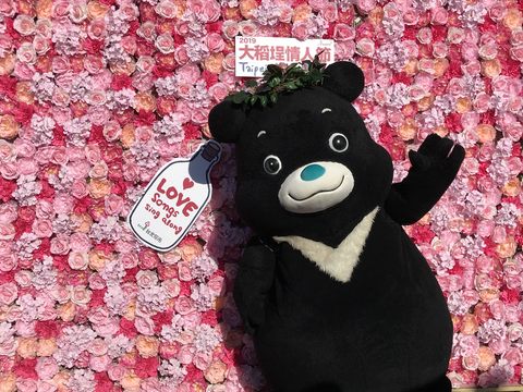 今年活動現場特別增設浪漫花牆，讓人人都化身網美，拍照打卡留下最美的回憶.JPG