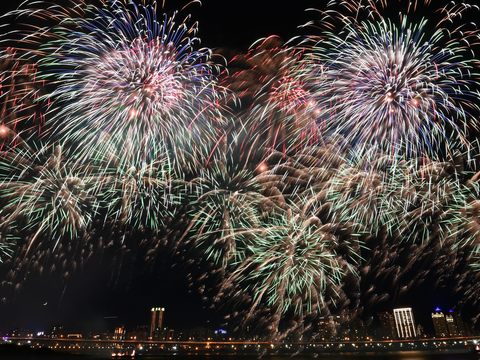480秒情人煙火秀，照亮整個台北水岸夜空，讓所有人都感到浪漫又幸福.JPG