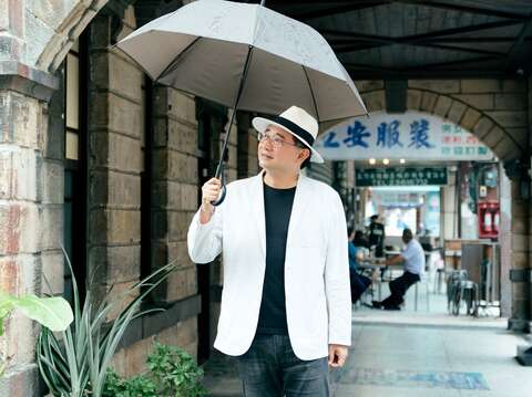 回想起80年代，李清志認為那是一段生氣蓬勃的時光。