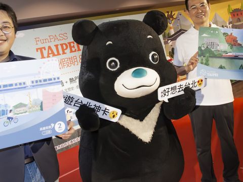 Taipei Fun Pass北北基好玩卡高鐵聯票和高鐵假期正式開賣