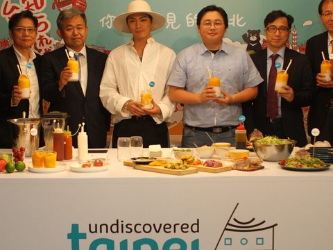 臺北市觀傳局邀請觀光大使、整合觀光資源將於下半年積極推廣城市魅力給日籍旅客
