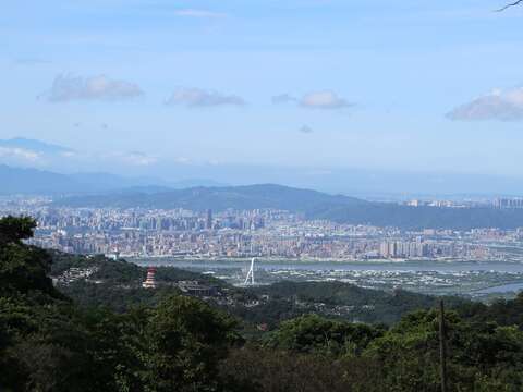 花鐘廣場周邊景色