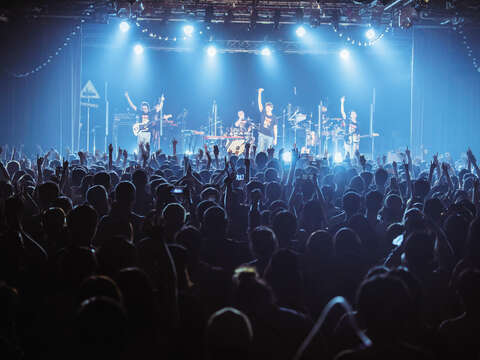 Legacyは1,200人収容が可能で、数多くの海外アーティストがライブを行っています。(写真/Legacy）