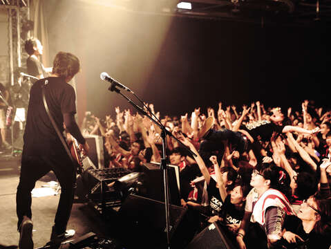 Legacyは1,200人収容が可能で、数多くの海外アーティストがライブを行っています。(写真/Legacy）