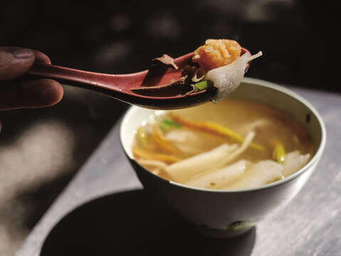 Ding bian cuo showcases the diversification of Taiwanese rice culture.