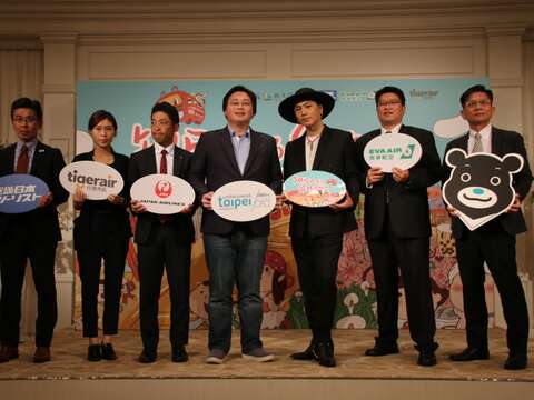 “知られざる台北へ” 観光大使・登坂広臣さんと一緒に「知られざる台北の魅力」を探索しましょう!