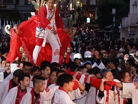 小唐人大神轎.JPG