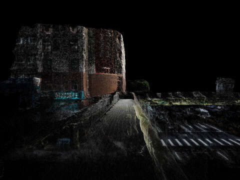 洪譽豪 Hung Yu-Hao_城市穿廊計畫No.1 The Hallway of City No.1