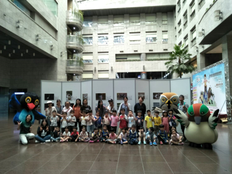 19日與鳥同行 臺北國際賞鳥博覽會登場 「關渡╳鳥╳藝術」 同時起跑