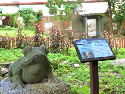 山間の素朴な村 士林溪山コミュニティ