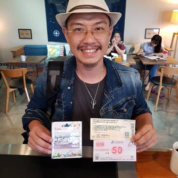 秋冬遊來臺北，超值好禮等你拿！