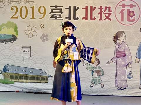 Beitou Bathrobe Festival Kicks Off! Come to the Hottest Xinbeitou This Winter!