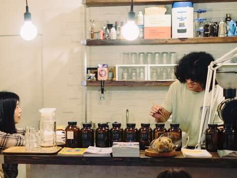 陳正菁:「城北的雜滋味,就是最引人的況味。」(台北畫刊108年11月)