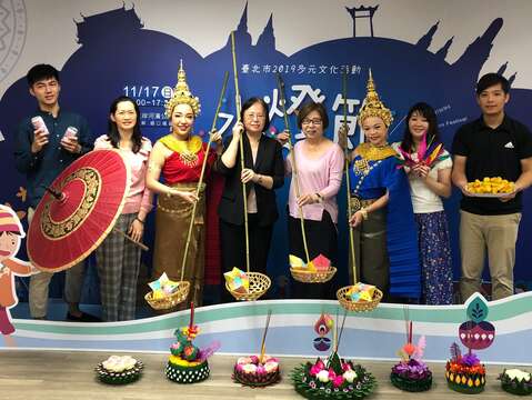 2019 Cultural Diversity Event – Water Lantern Festival Kicks Off in Style