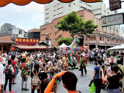 台北霞海城隍文化節