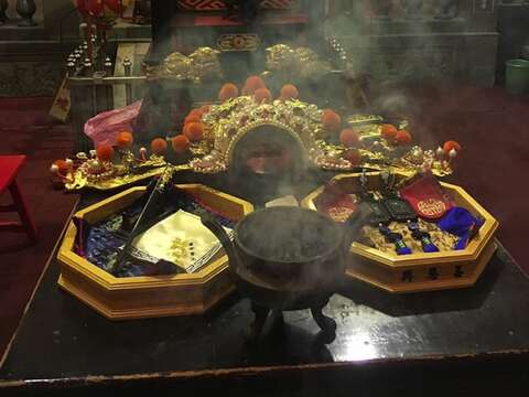 艋舺青山宮青山王祭典01-出龕