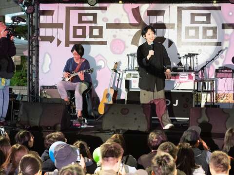 快閃代號1130，一同Back to Street 限時藝術及音樂表演 帶給你最獨特的東區體驗