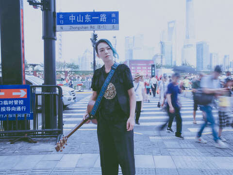 張芸菁宣傳照片