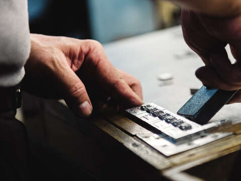 As the digital era continues, letterpress printing has gradually become a forgotten area of expertise.