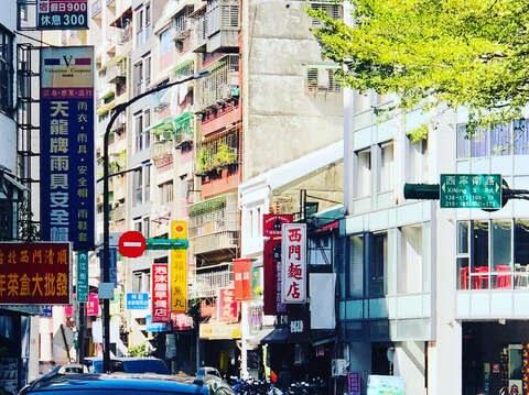 台北的候鳥居民 包容不完美成就獨特城市DNA(台北畫刊108年12月)