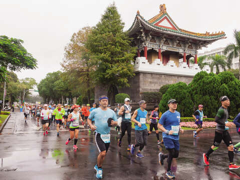 Taipei Marathon