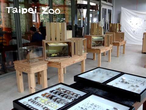 研究人員在野外收集資料的根據地，就是「野外工作站」