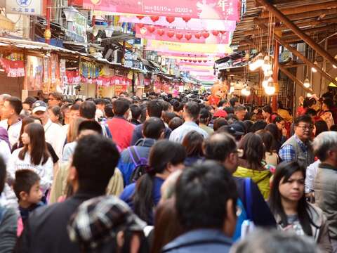 2020 Taipei Lunar New Year Festival