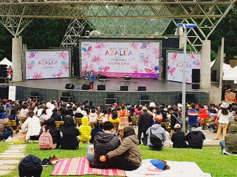 2020 Taipei Azalea Festival